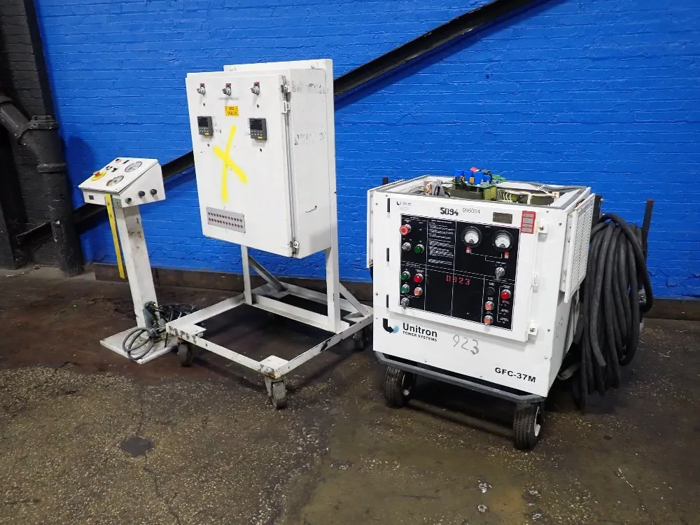 Unitron Gfc-37m Frequency Converter - Gfc-37m