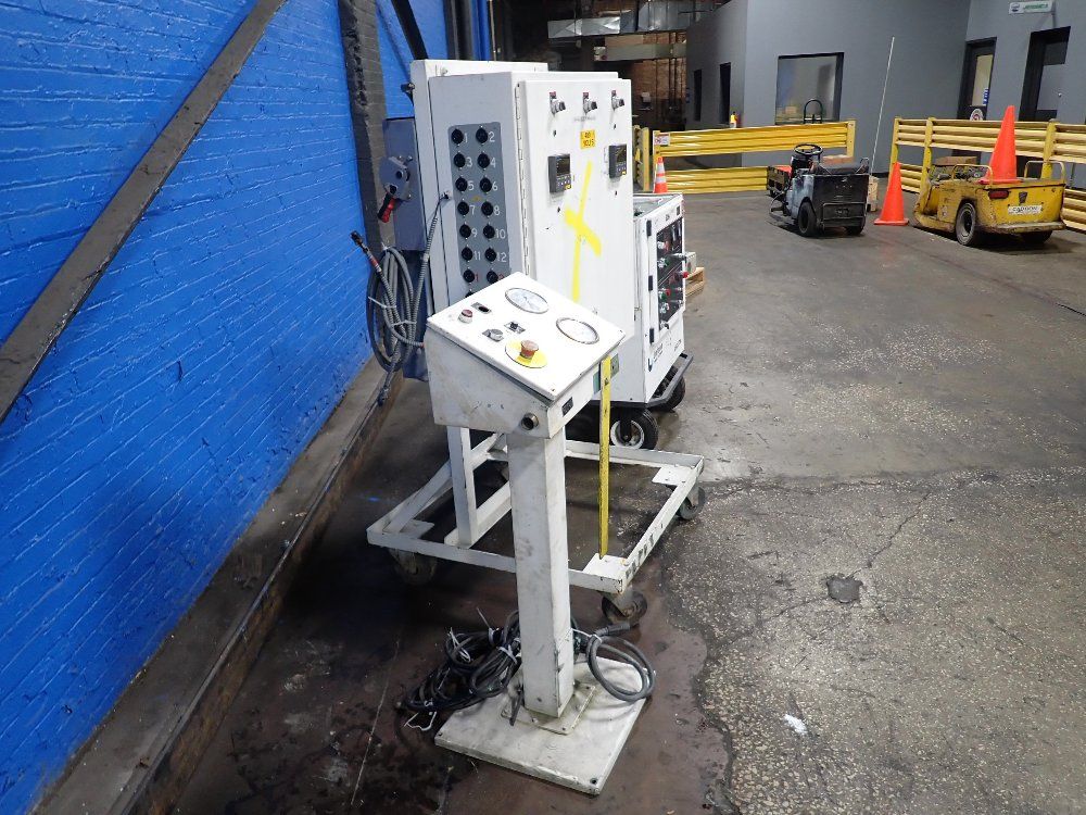 Unitron Gfc-37m Frequency Converter - Gfc-37m