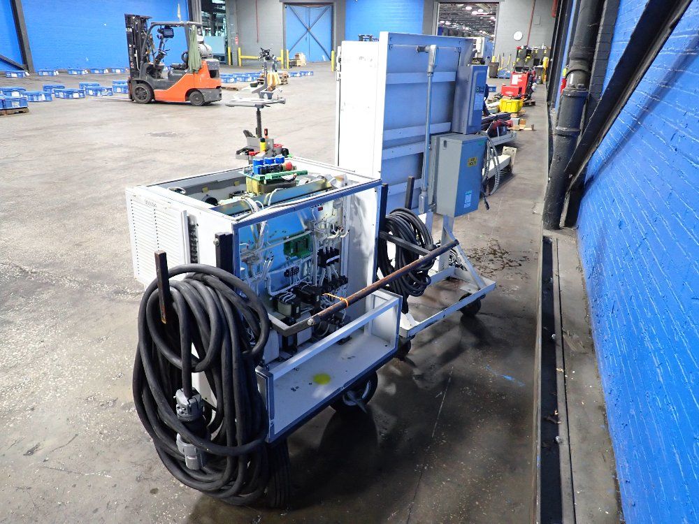 Unitron Gfc-37m Frequency Converter - Gfc-37m