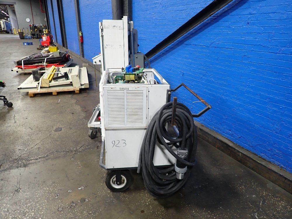 Unitron Gfc-37m Frequency Converter - Gfc-37m