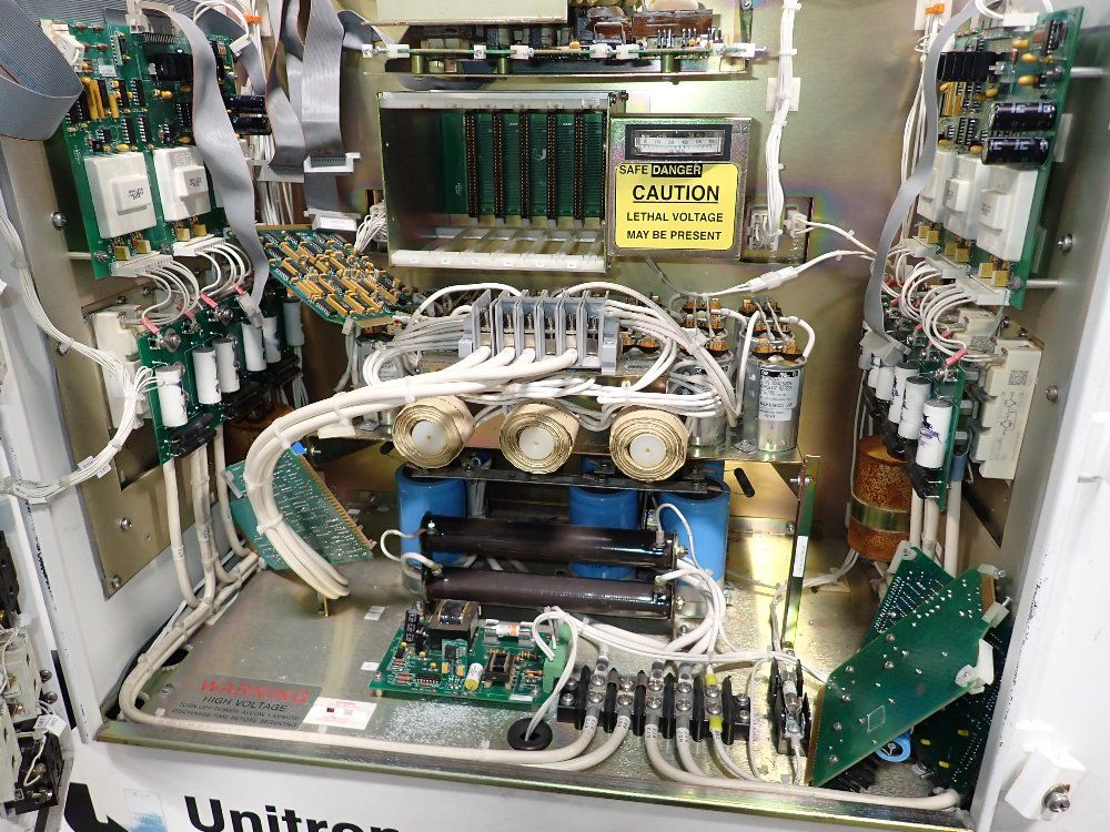 Unitron Gfc-37m Frequency Converter - Gfc-37m