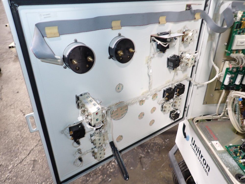 Unitron Gfc-37m Frequency Converter - Gfc-37m