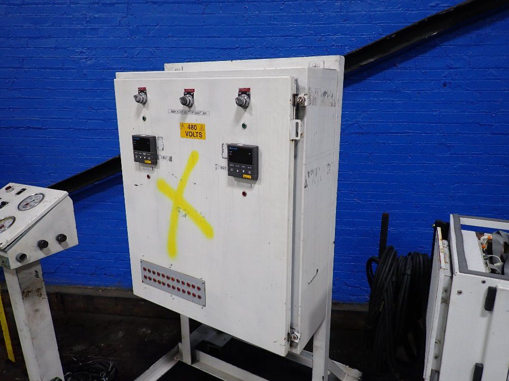 Unitron Gfc-37m Frequency Converter - Gfc-37m