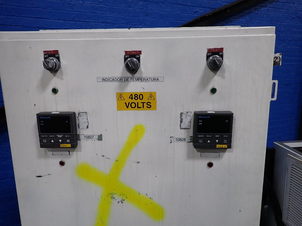 Unitron Gfc-37m Frequency Converter - Gfc-37m