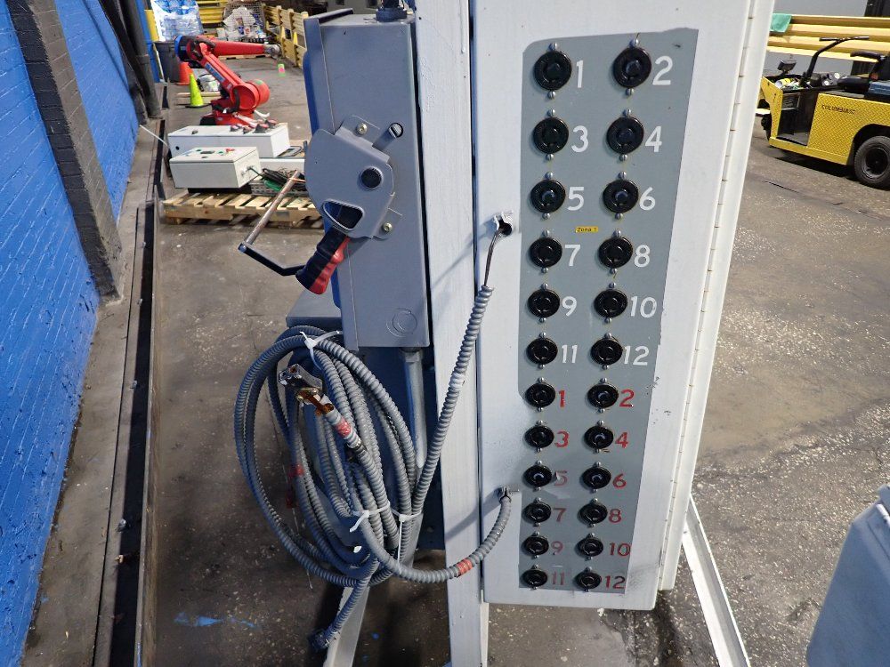 Unitron Gfc-37m Frequency Converter - Gfc-37m