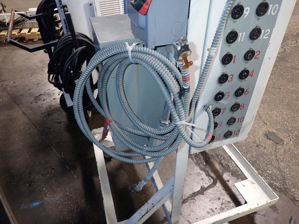 Unitron Gfc-37m Frequency Converter - Gfc-37m