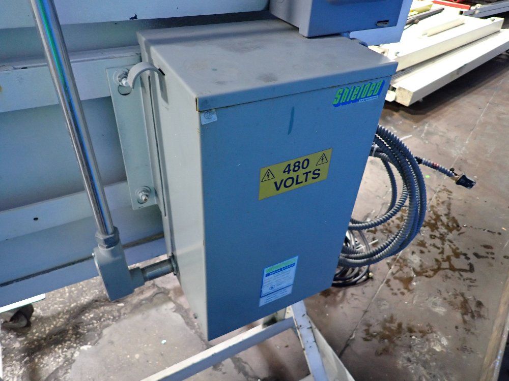 Unitron Gfc-37m Frequency Converter - Gfc-37m