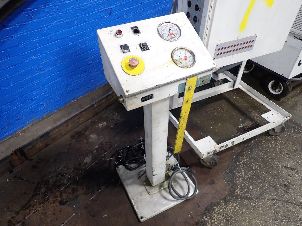 Unitron Gfc-37m Frequency Converter - Gfc-37m