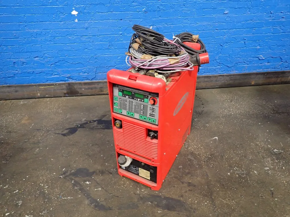 Fronius Fronius Transpuls Synergic 5000 Welder