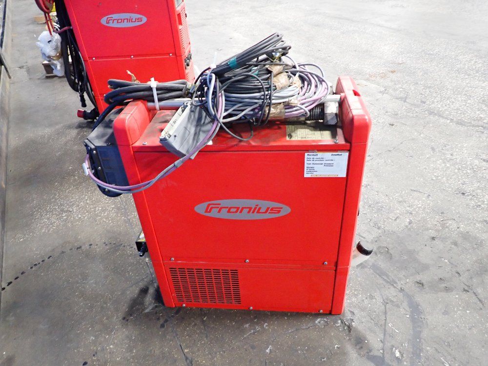 Fronius Fronius Transpuls Synergic 5000 Welder