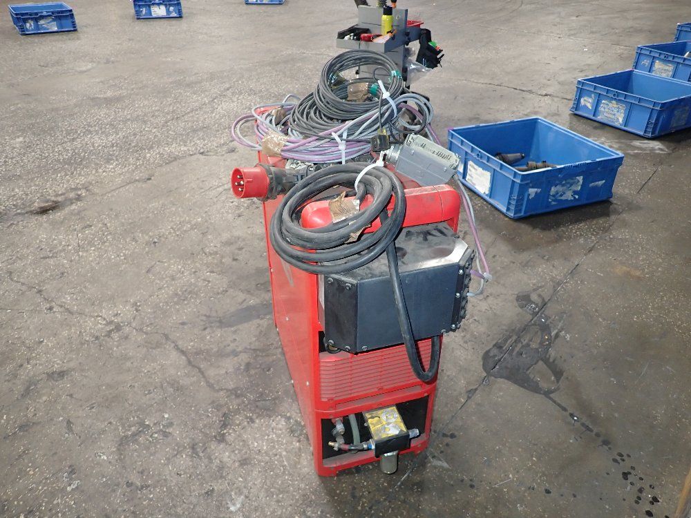 Fronius Fronius Transpuls Synergic 5000 Welder