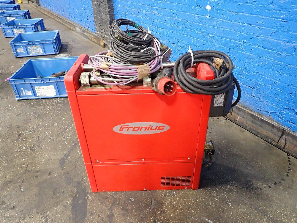 Fronius Fronius Transpuls Synergic 5000 Welder
