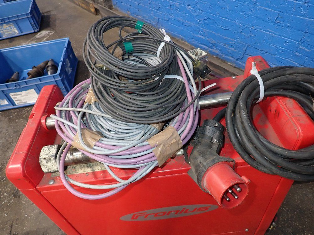 Fronius Fronius Transpuls Synergic 5000 Welder