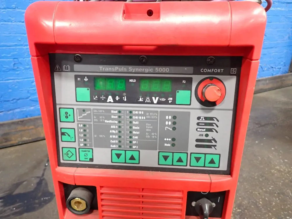 Fronius Fronius Transpuls Synergic 5000 Welder
