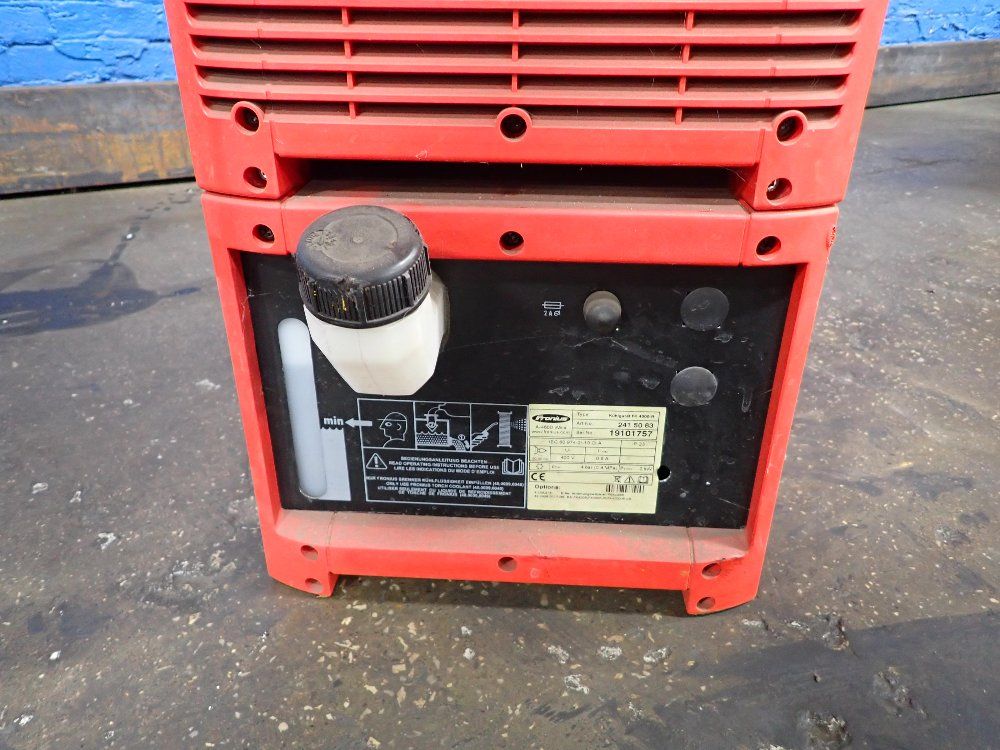 Fronius Fronius Transpuls Synergic 5000 Welder