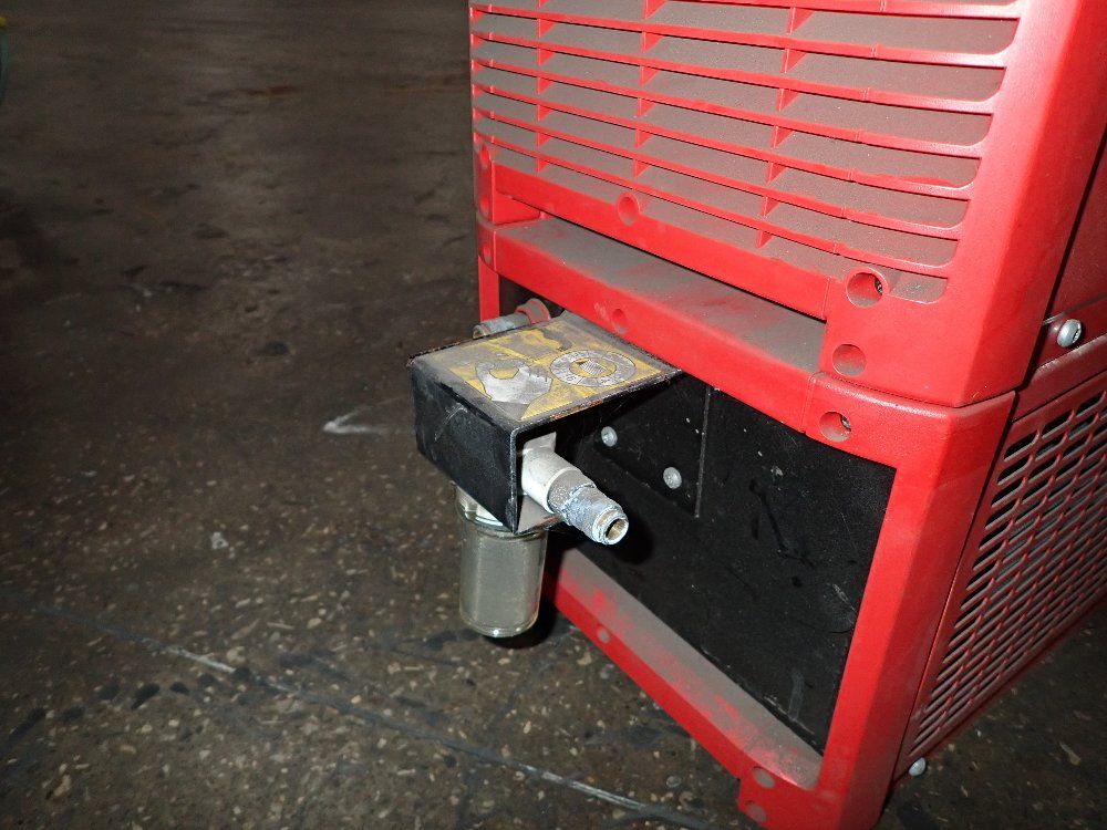 Fronius Fronius Transpuls Synergic 5000 Welder