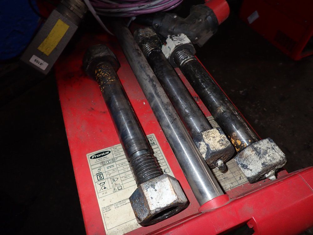Fronius Fronius Transpuls Synergic 5000 Welder