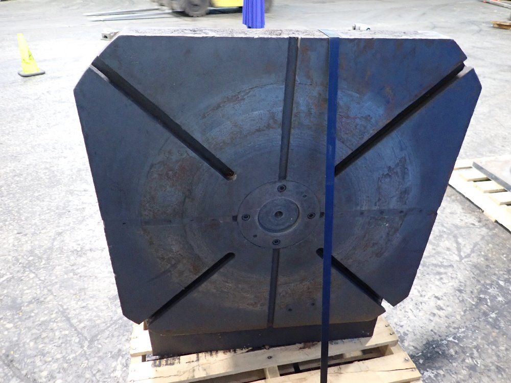 32" X 32" Right Angle Plate