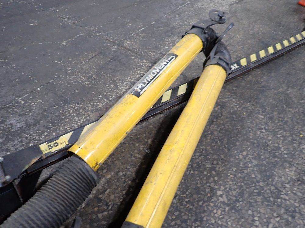 Plymovent 50 Kg Extraction Arm