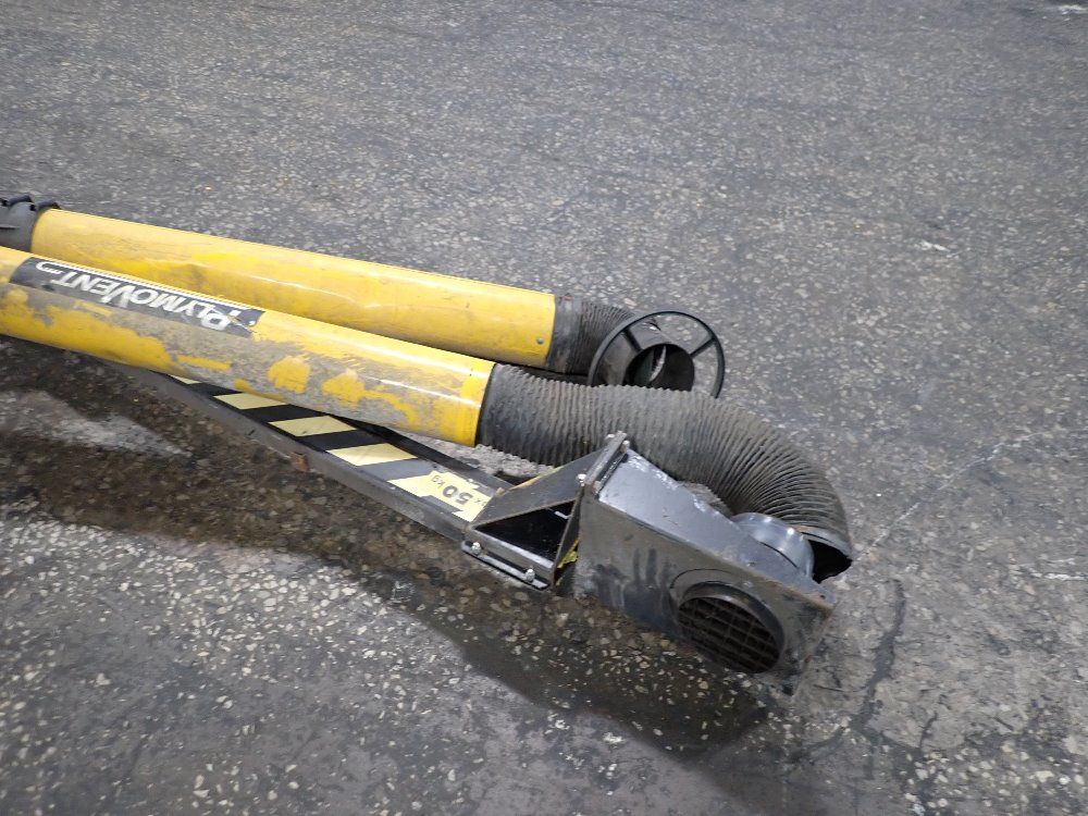 Plymovent 50 Kg Extraction Arm