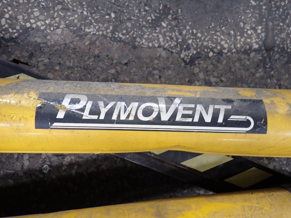 Plymovent 50 Kg Extraction Arm