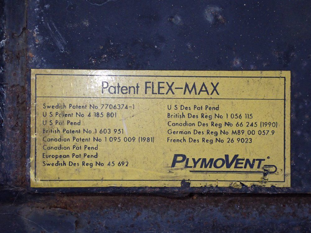 Plymovent 50 Kg Extraction Arm