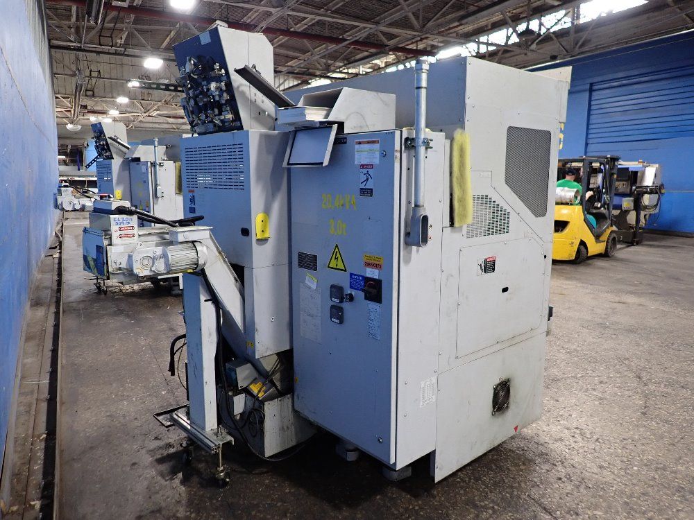 Mori Seiki 2013 Mori Seiki Cl2000b Cnc Lathe
