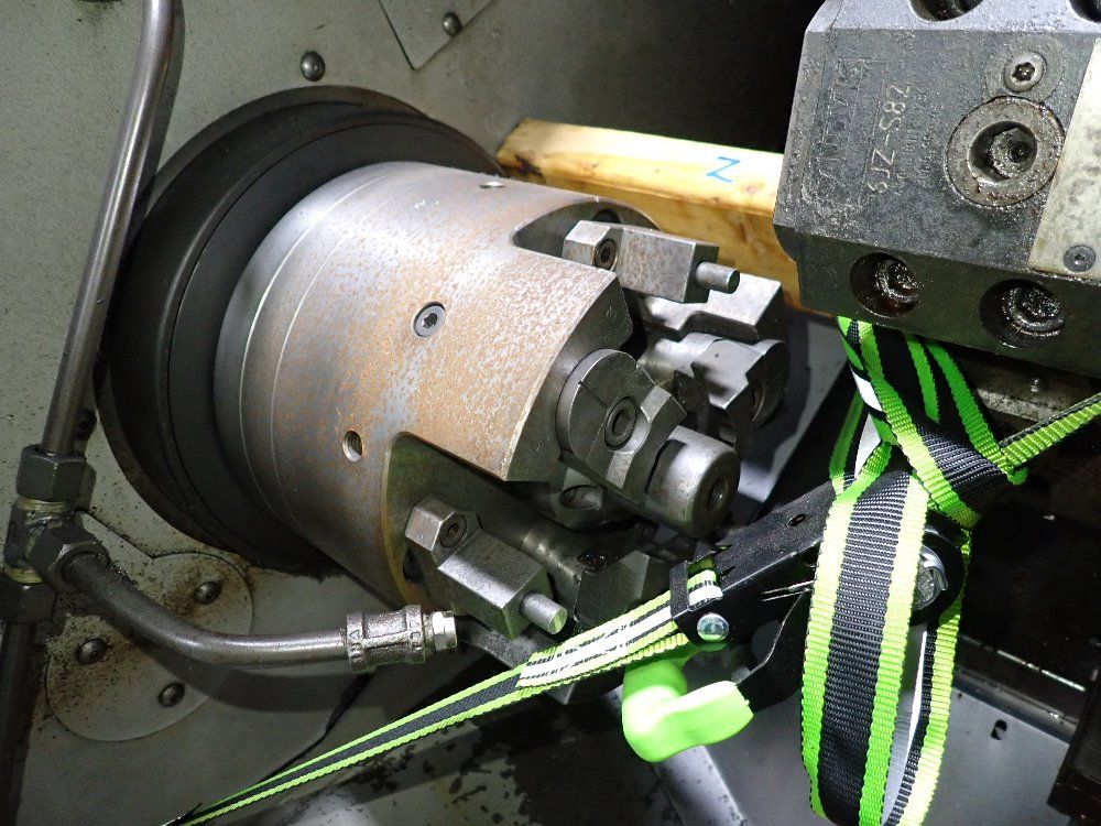 Mori Seiki 2013 Mori Seiki Cl2000b Cnc Lathe