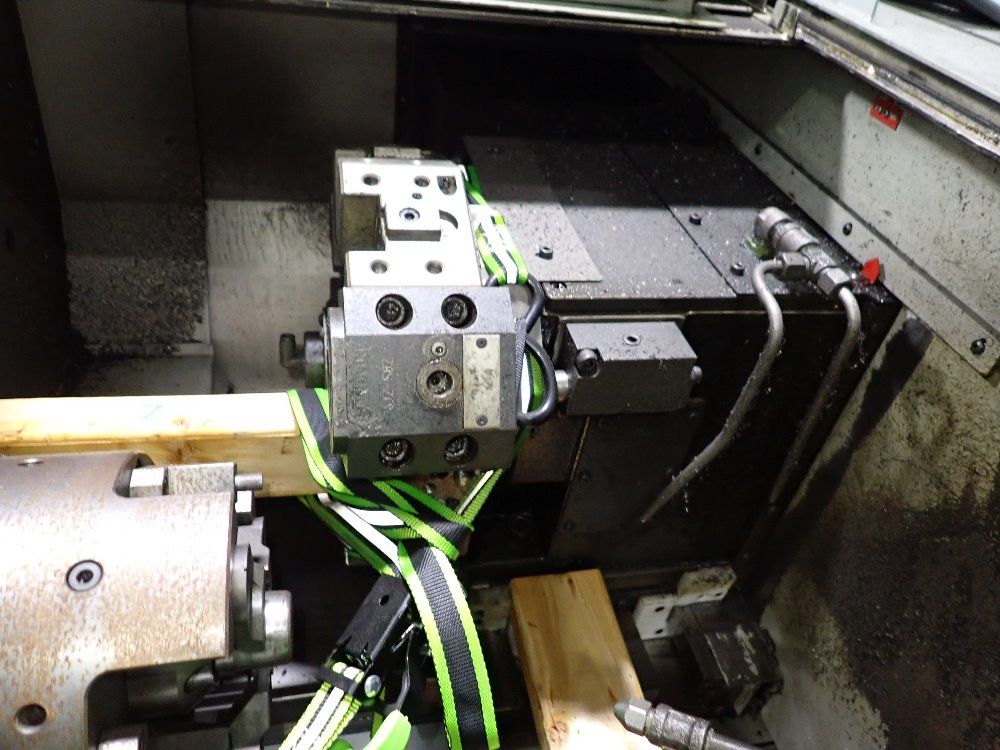 Mori Seiki 2013 Mori Seiki Cl2000b Cnc Lathe
