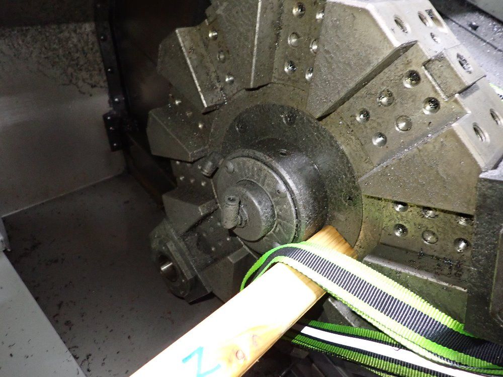 Mori Seiki 2013 Mori Seiki Cl2000b Cnc Lathe