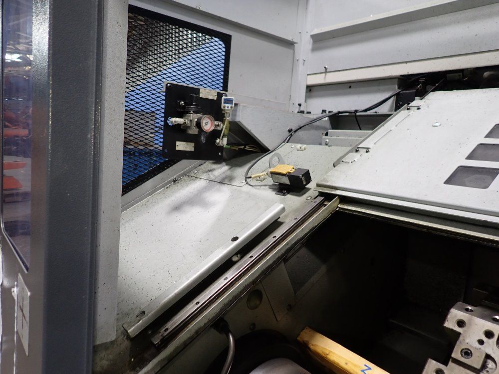 Mori Seiki 2013 Mori Seiki Cl2000b Cnc Lathe