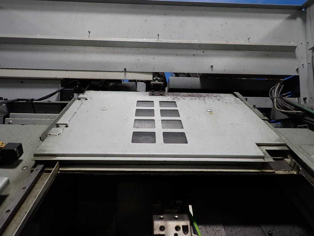 Mori Seiki 2013 Mori Seiki Cl2000b Cnc Lathe