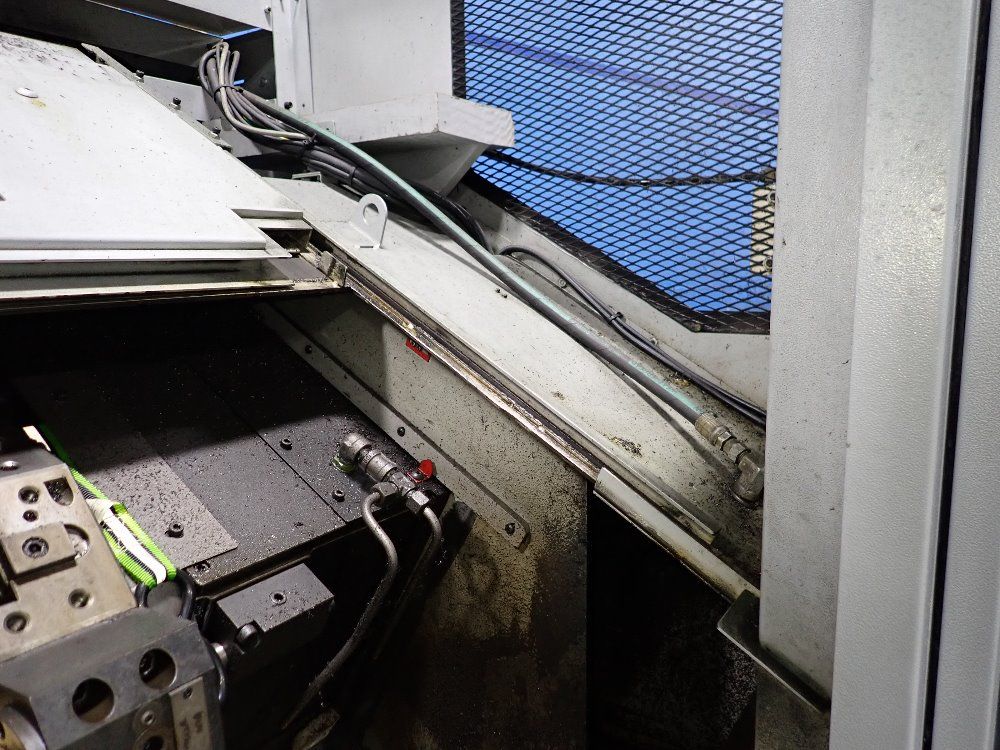 Mori Seiki 2013 Mori Seiki Cl2000b Cnc Lathe