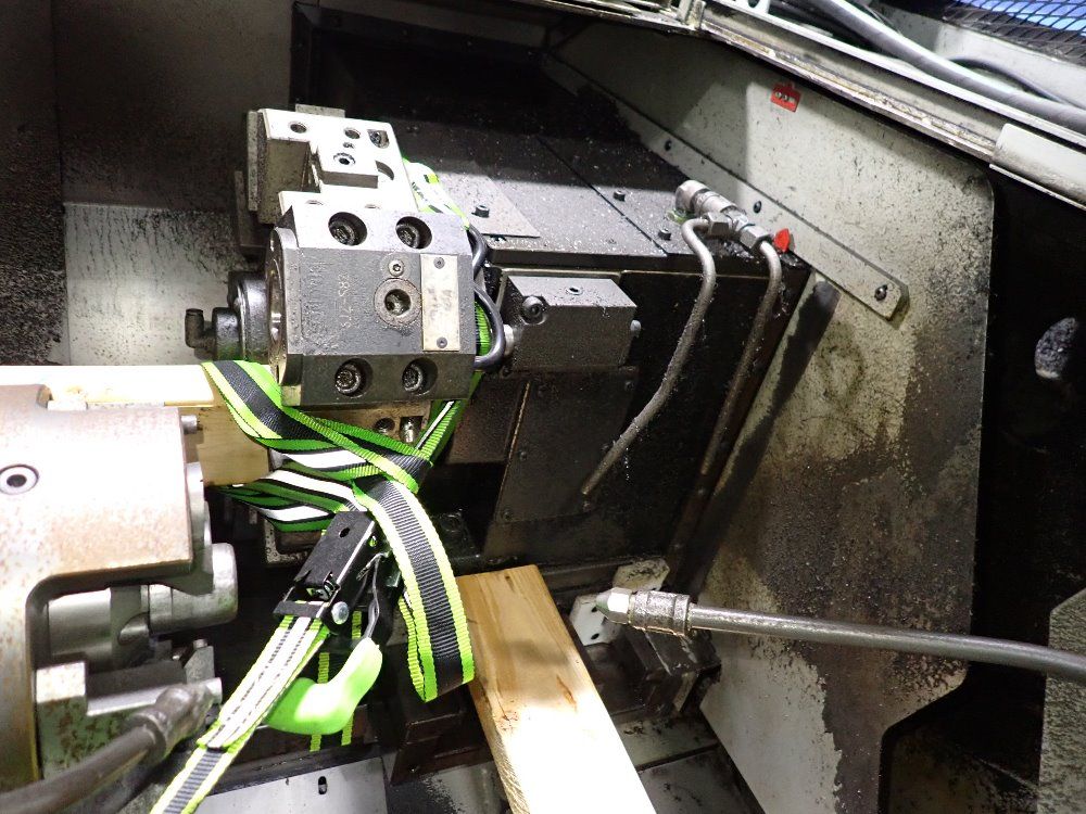 Mori Seiki 2013 Mori Seiki Cl2000b Cnc Lathe