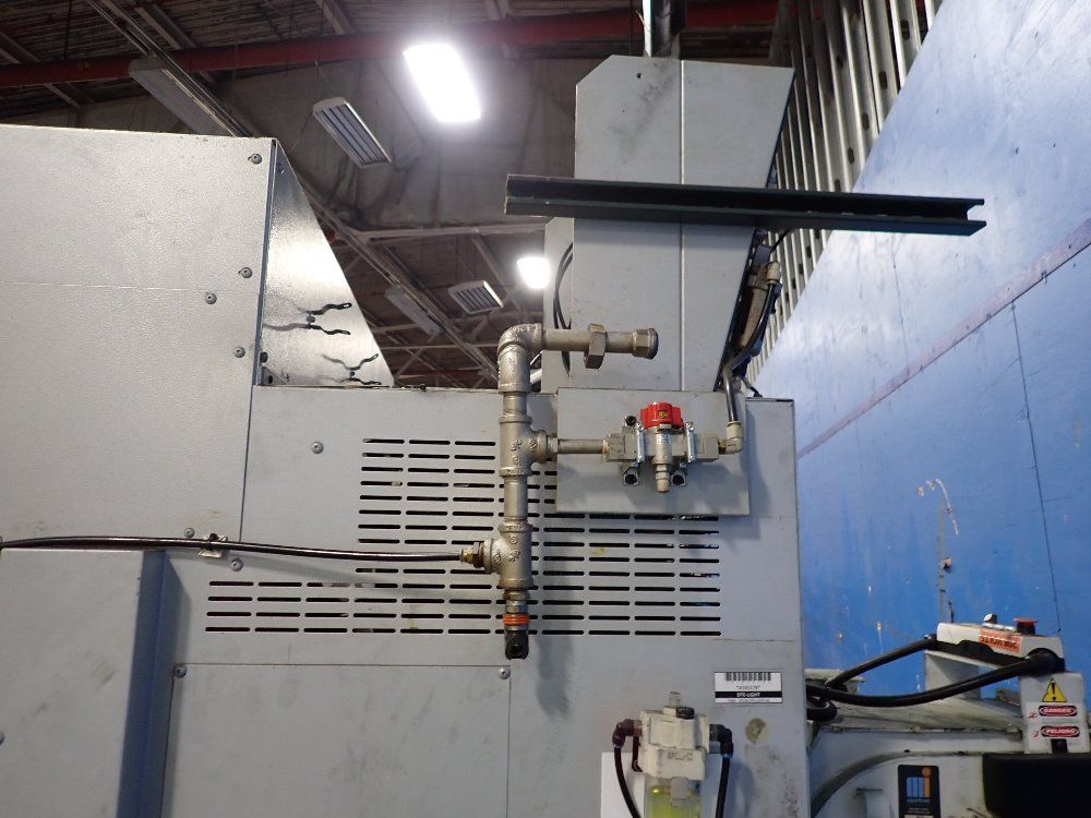 Mori Seiki 2013 Mori Seiki Cl2000b Cnc Lathe