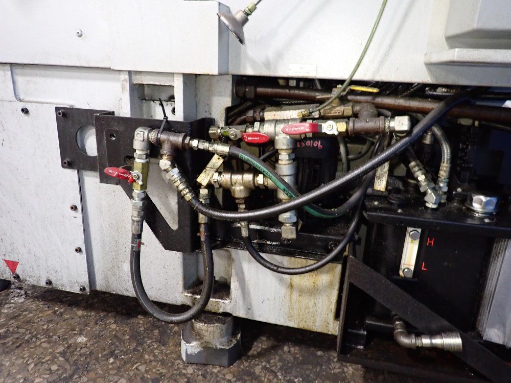 Mori Seiki 2013 Mori Seiki Cl2000b Cnc Lathe