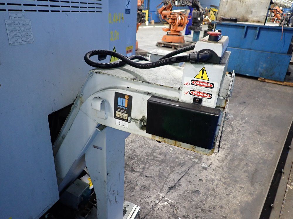 Mori Seiki 2013 Mori Seiki Cl2000b Cnc Lathe