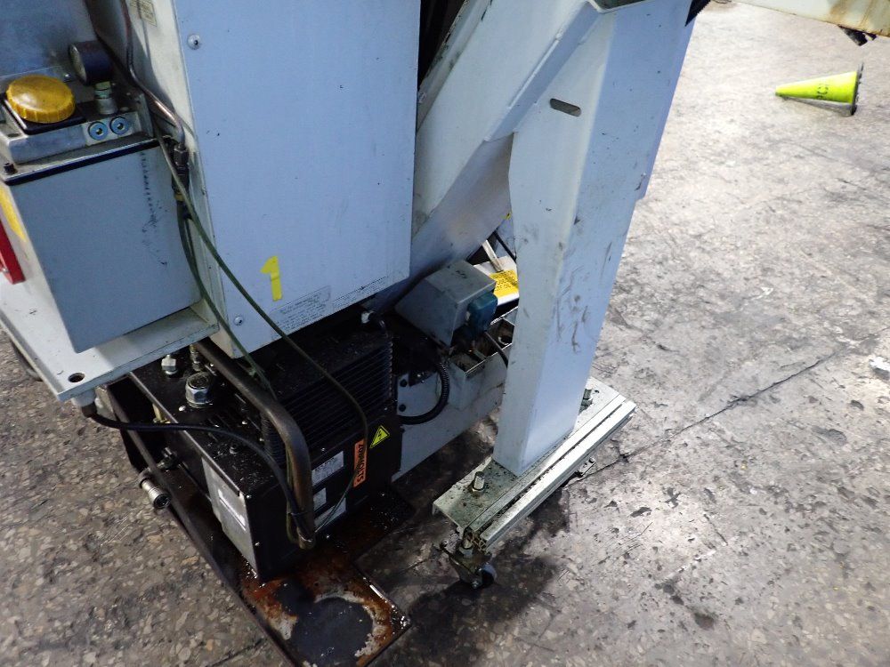 Mori Seiki 2013 Mori Seiki Cl2000b Cnc Lathe