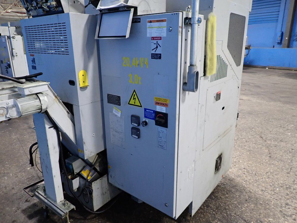 Mori Seiki 2013 Mori Seiki Cl2000b Cnc Lathe