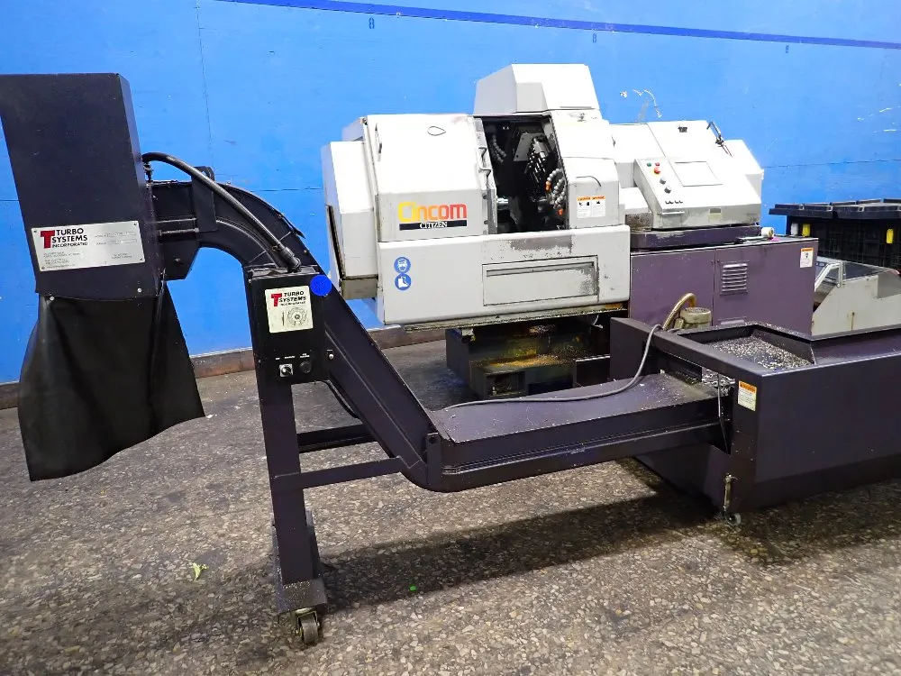Citizen 1996 Citizen L-25 Cnc Lathe - L-25
