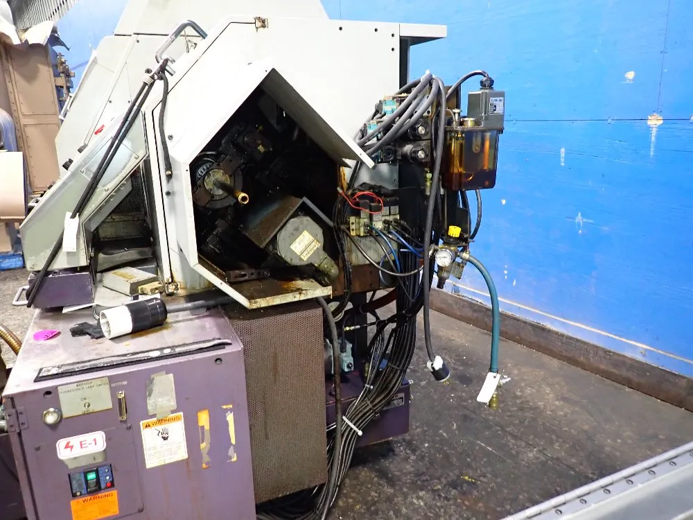 Citizen 1996 Citizen L-25 Cnc Lathe - L-25