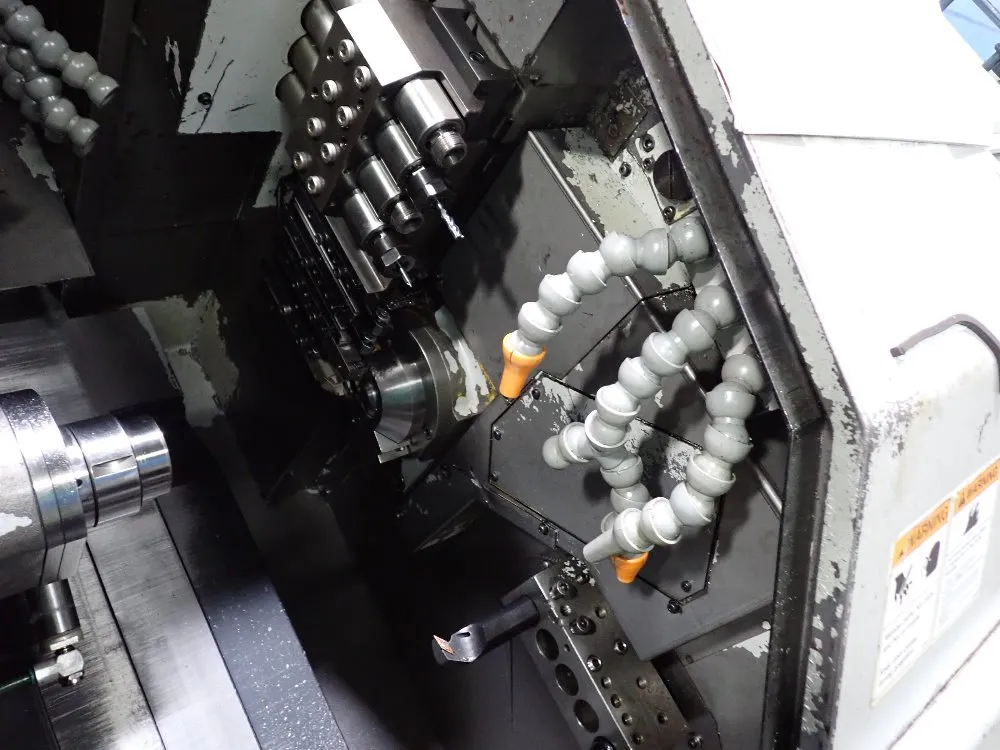 Citizen 1996 Citizen L-25 Cnc Lathe - L-25