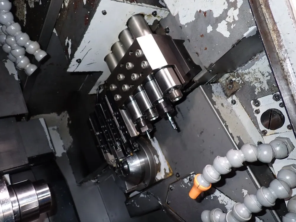 Citizen 1996 Citizen L-25 Cnc Lathe - L-25