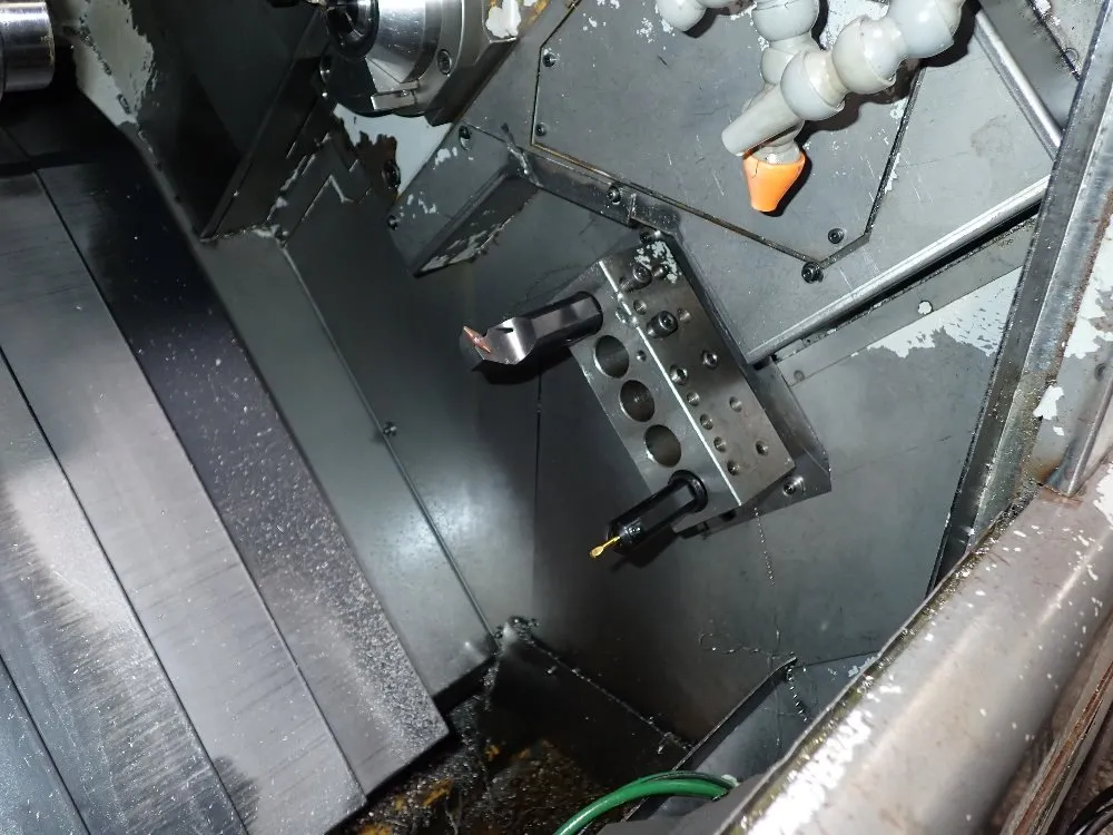 Citizen 1996 Citizen L-25 Cnc Lathe - L-25