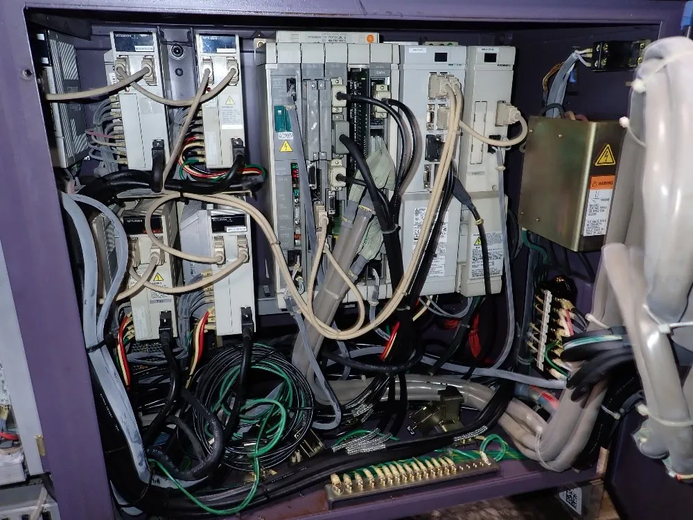 Citizen 1996 Citizen L-25 Cnc Lathe - L-25