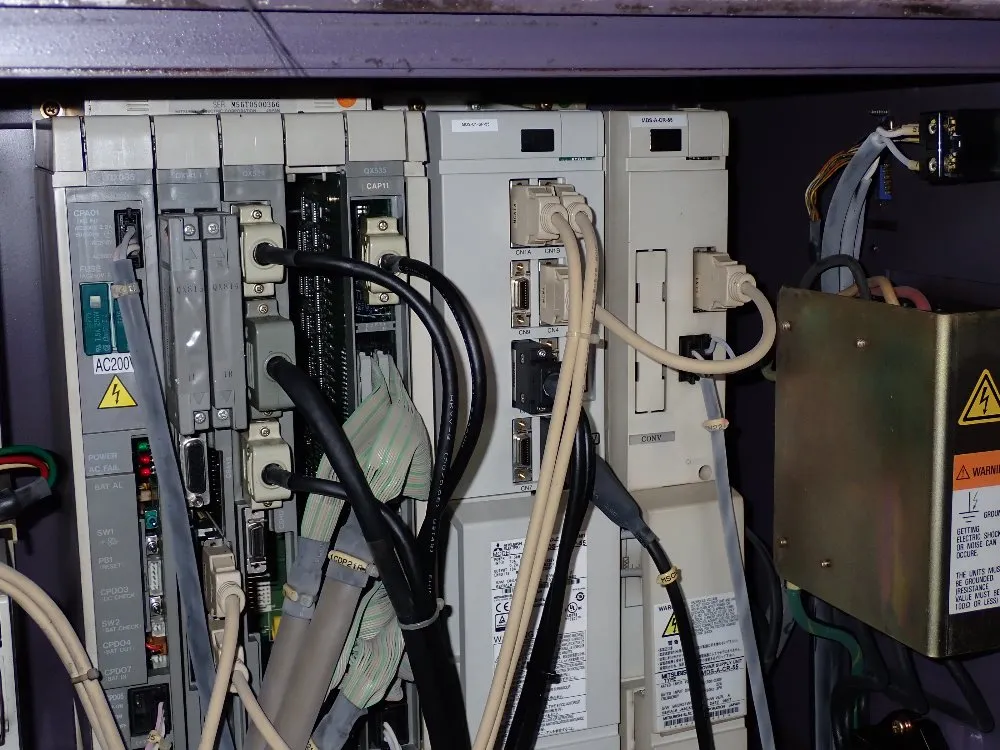 Citizen 1996 Citizen L-25 Cnc Lathe - L-25