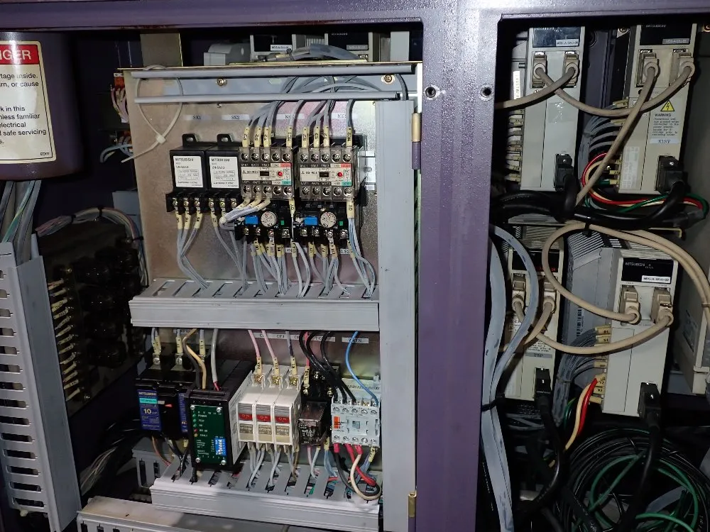 Citizen 1996 Citizen L-25 Cnc Lathe - L-25