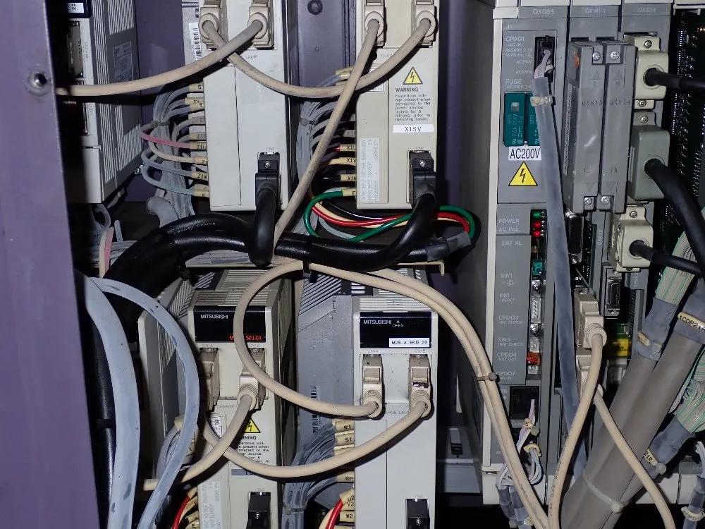 Citizen 1996 Citizen L-25 Cnc Lathe - L-25