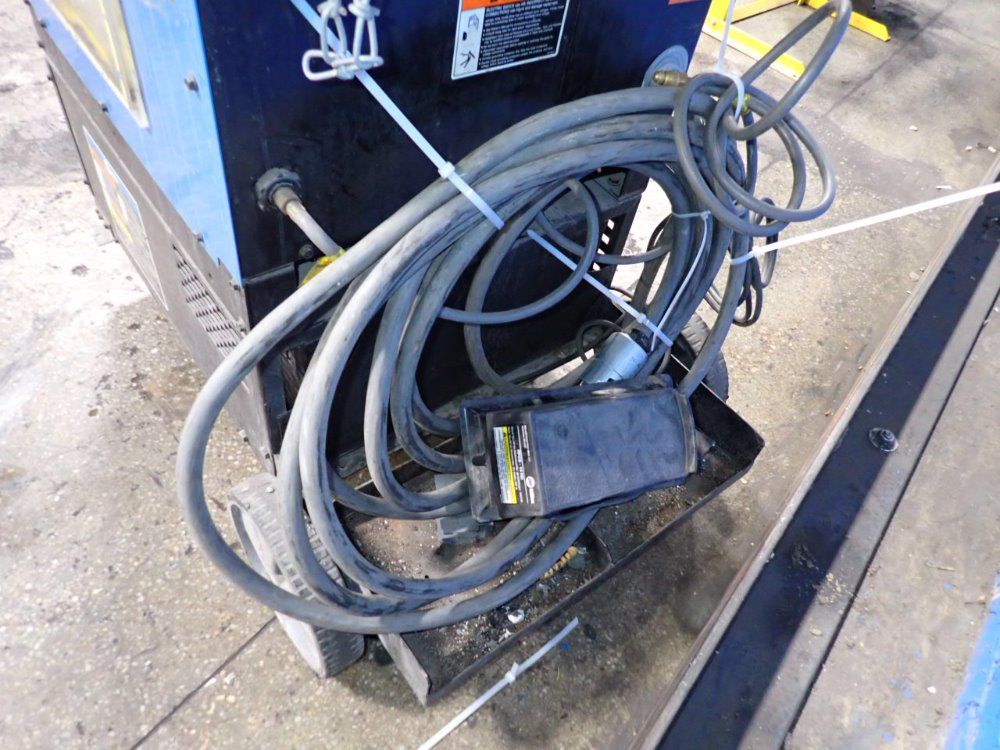 Miller Miller Syncrowave 350lx Welder