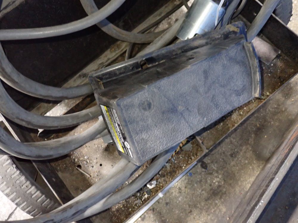 Miller Miller Syncrowave 350lx Welder